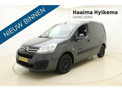 Citroen Berlingo 1.6 BlueHDI 75 Business Economy Trekhaak