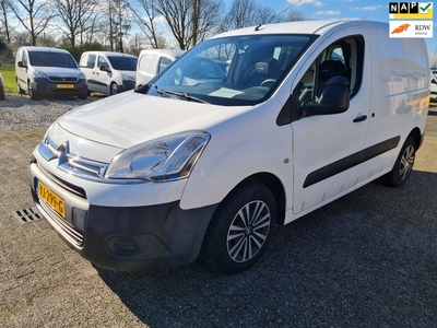 Citroen Berlingo 1.6 e-HDI Club XL airco cruise automaat