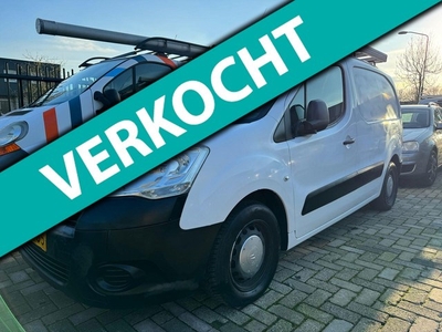 Citroen Berlingo 1.6 HDI 500 Comfort NAP