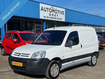 Citroen Berlingo 1.6 HDI 600 First Airco Trekhaak New