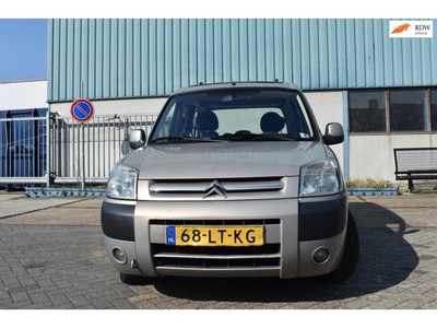 Citroen Berlingo 1.6i Multispace Nouvelles Frontières