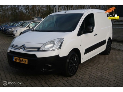 Citroen Berlingo bestel 1.6 HDI GEEN BTW, TREKHAAK