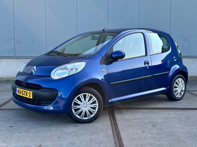 Citroen C1 1.0-12V airco, super netjes, nieuwe apk, NAP!