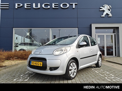 CITROEN C1 1.0-12V Ambiance Airco centrale vergrendeling Radio CD NL auto