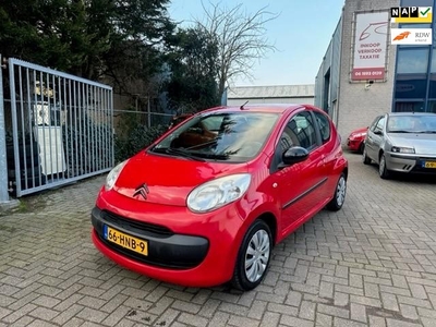 Citroen C1 1.0-12V Ambiance, Apk 07/2025, Nap