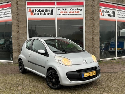 Citroen C1 1.0-12V Ambiance - Elek ramen