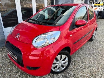 Citroen C1 1.0-12V Ambiance MOOIE AUTO MET WEINIG