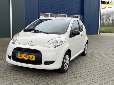 Citroen C1 1.0-12V Séduction 117.xxx Km