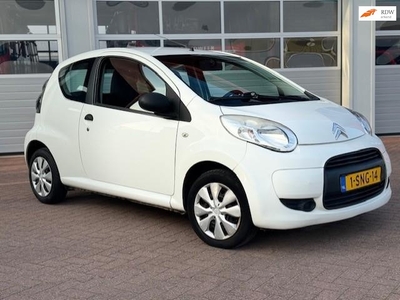 Citroen C1 1.0-12V Séduction NIEUWE APK