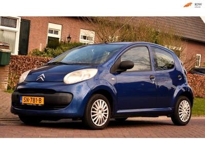 Citroen C1 1.0-12V Séduction 5 deurs met Carplay!