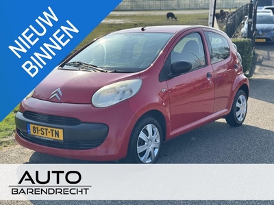 Citroen C1 1.0-12V Séduction 5 deurs Nieuwe APK!