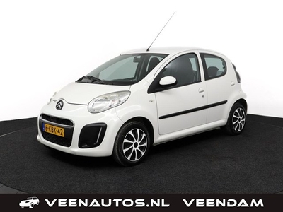 Citroen C1 1.0 Collection ! 67.147 KM NAP ! Led Airco CV+AB