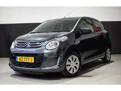 Citroen C1 1.0 e-VTi Selection AircoNAPCruise Control