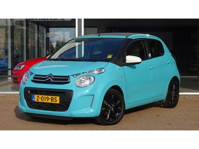 Citroen C1 1.0 e-VTi Shine 5deurs Open Air Vol opties