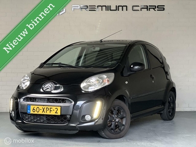 Citroen C1 1.0 First Edition black-Line NAP