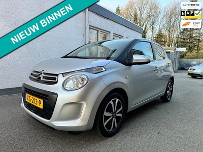 Citroen C1 1.0 VTi Shine Cruise Clima Camera NAP