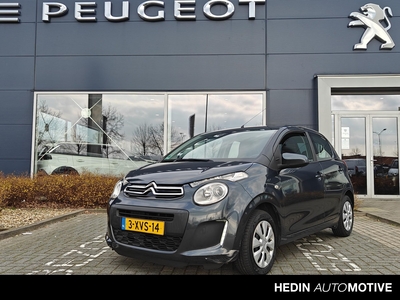 CITROEN C1 70PK e-VTi Feel 