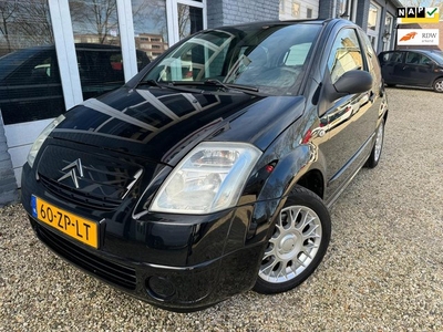 Citroen C2 1.1i SEDUCTION, MOOIE AUTO MET SPORTVELGEN.