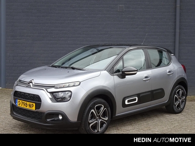 CITROEN C3 1.2 PureTech Feel Navi/Clima/Radio-DAB-USB/Bluetooth/Cruise control/LED-Koplampen