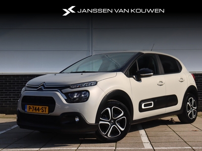 CITROEN C3 1.2 PureTech Feel * Navigatie * Garantie * Lage Km stand