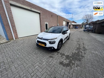 Citroen C3 1.2 PureTech Shine AUTOMAAT