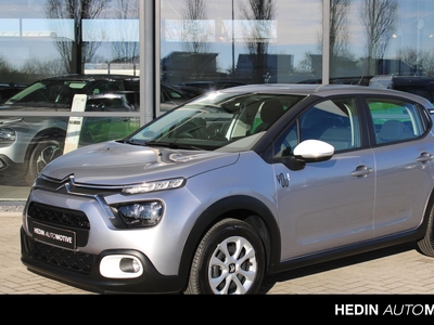 CITROEN C3 1.2 PureTech You NL-Auto/Airco/Cruise control/Radio-USB/Bluetooth/Stoelverwarming/LED-Koplampen/Trekhaak