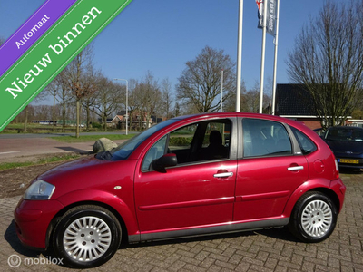 Citroen C3 1.4i-16V Exclusive '06 Automaat|Clima|Cruise!