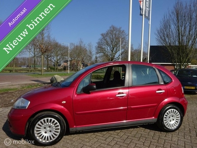 Citroen C3 1.4i-16V Exclusive '06 AutomaatClimaCruise!