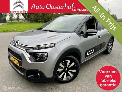 CITROEN C3 82pk Shine Business All-In Prijs