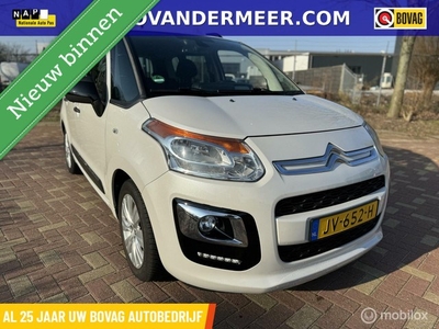 Citroen C3 Picasso 1.2 PureTech Exclusive