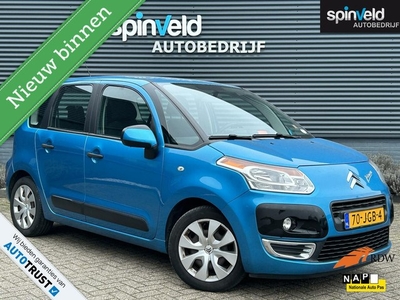 Citroen C3 Picasso 1.4 VTi Aura BJ'09 NAP NL AIRCO CRUISE