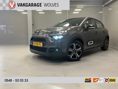 Citroen C3 Shine 1.2 PureTech LED Navigatie