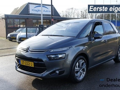 Citroen C4 1.2 PURET INTENSIVE 1eEIG NAVI/CAM/PARHULP/NWDISTRIBUTIE PERFECT