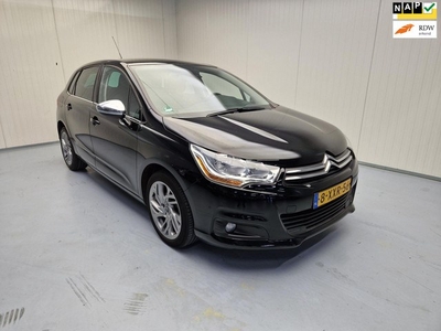 Citroen C4 1.2 PureTech Exclusive Navi Ecc Cruise Control