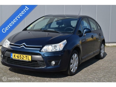 Citroen C4 1.4 16V Anniversaire