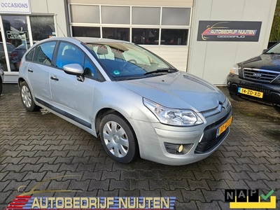 Citroen C4 1.4 16V Anniversaire CLIMA..TREKHAAK