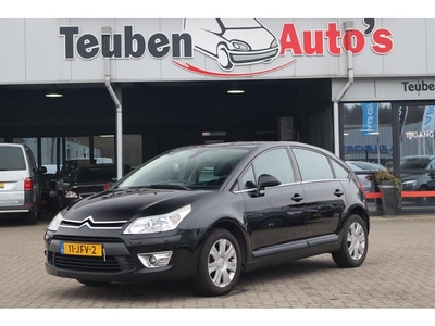 Citroen C4 1.4 16V Prestige Airco, Climate control