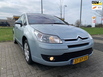 Citroen C4 1.6 Benzine 5 Drs Airco/Clima Cruise Control