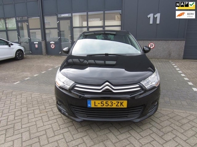 Citroen C4 1.6 VTi Exclusive 2012 ECC Massage 133.000KM