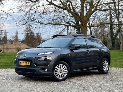 Citroen C4 Cactus 110 PK Shine *Nieuwe distributieriem*