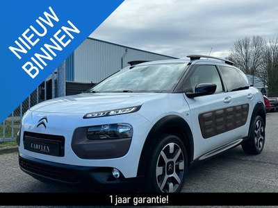 Citroen C4 Cactus 1.2 PureTech Airco/PANO/Navi/Camera