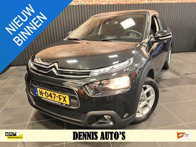 Citroen C4 Cactus 1.2 PureTech Business