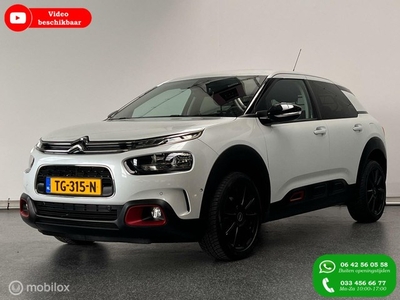 Citroen C4 Cactus 1.2 PureTech Shine Pano Camera