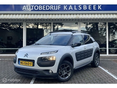 Citroen C4 Cactus 1.2 PureTech ShineAutomaat2017CAMERA