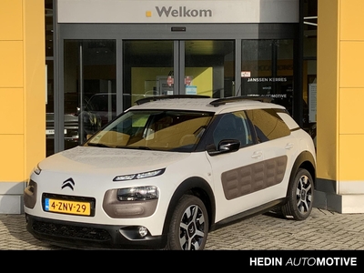 CITROEN C4 CACTUS 1.2T 110PK PureTech Shine | PARKEERCAMERA | NAVI | 17INCH LM | SENSOREN |