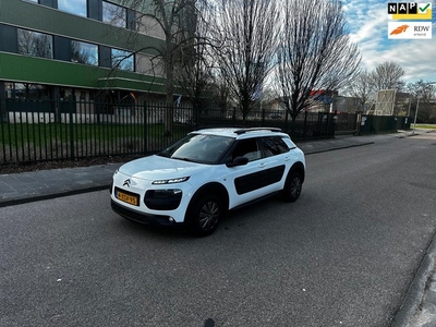 Citroen C4 Cactus 1.6 BlueHDi Shine Clima.Navi.Camera