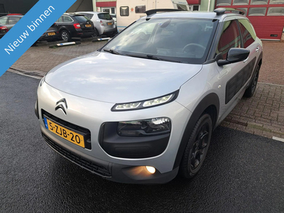 Citroen C4 Cactus 1.6 e-HDi Shine GERESERVEERD!!!!!!!!!!