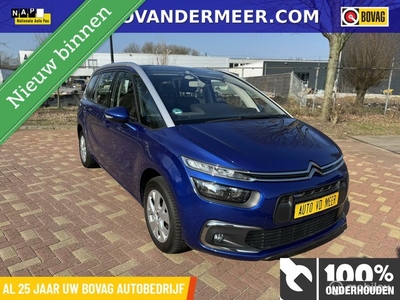 Citroen C4 Picasso 1.2 PureTech 7 persoons