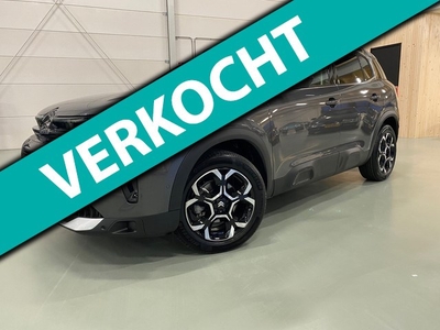 Citroen C5 Aircross 1.2 PT 130 PLUS DRIVE ASSIST PACK NAVI