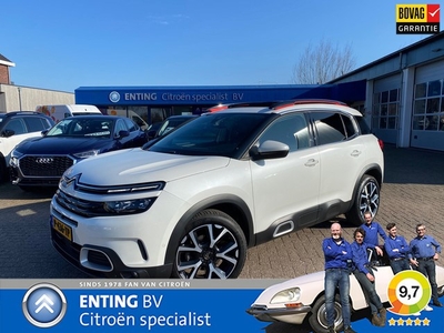 Citroen C5 AIRCROSS 1.6 PT 180 SHINE EAT8 VOLLEER SCHUIFDAK